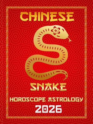 cover image of Snake Chinese Horoscope 2026